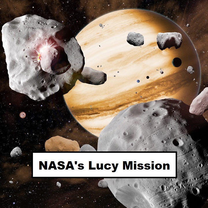 NASA's Lucy Mission To Jupiter's Trojan Asteroids: All You Need To Know